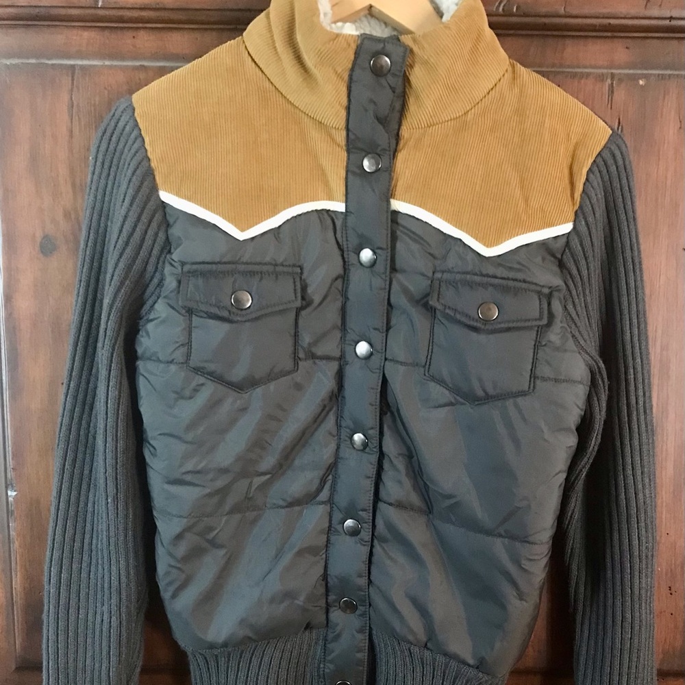 Mossimo Corduroy Jacket